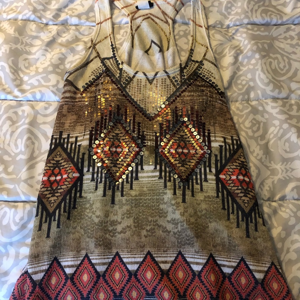 Daytrip Tank-Size L